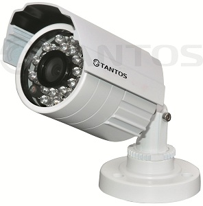Видеокамера Tantos TSc-P1080pAHDf (3.6)